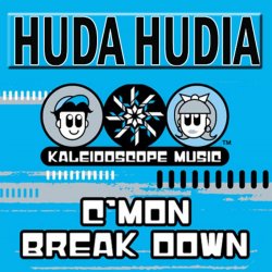 Portada Huda Hudia - On The Dance Floor