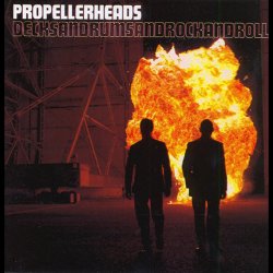 Portada Propellerheads - Lethal Cut