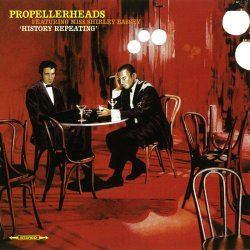 Portada Propellerheads - History Repeating