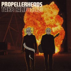 Portada Propellerheads - You Want It Back