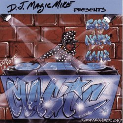 Portada DJ Magic Mike - Uuh, Uuh, Uuh