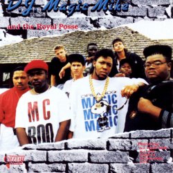 Portada DJ Magic Mike - The Master Gets Busy