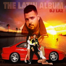 Portada DJ Laz - Destiny