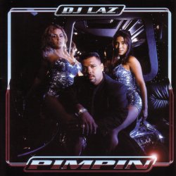 Portada DJ Laz - Negra Chula