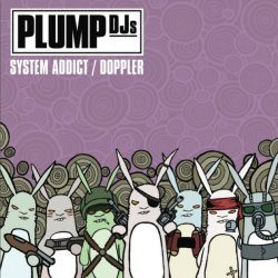 Portada Plump DJs - Gobstopper