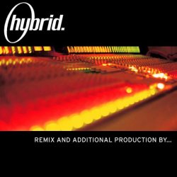 Portada Hybrid - Finished Symphony