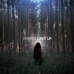 Portada Hybrid - Just For Today