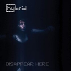 Portada Hybrid - Disappear Here