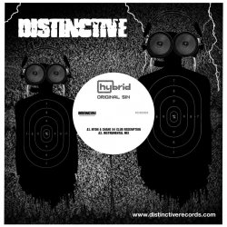 Portada Hybrid - Dogstar
