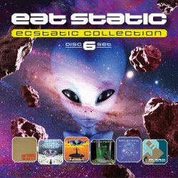 Portada Eat Static - Inaana