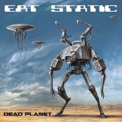 Portada Eat Static - Cydonia