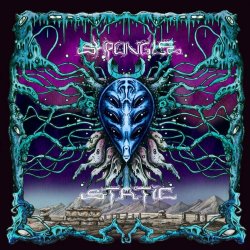 Portada Eat Static - Panspermia