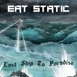 Portada Eat Static - Medicine Wheel
