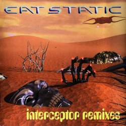 Portada Eat Static - Peristalsis