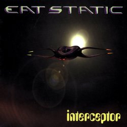 Portada Eat Static - Almost Human