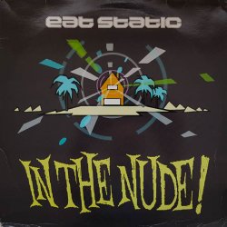 Portada Eat Static - Peeow!