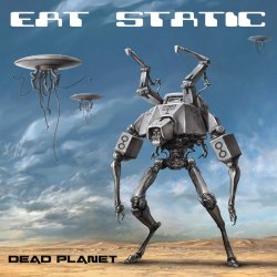 Portada Eat Static - Dionysiac