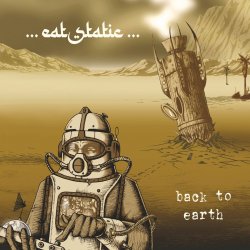 Portada Eat Static - Love Truncheon