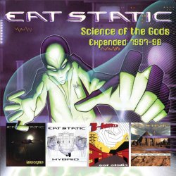 Portada Eat Static - Helios