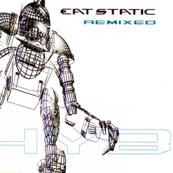 Portada Eat Static - Epidemic