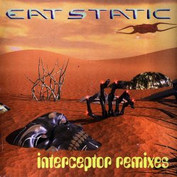 Portada Eat Static - Mondo A Go-Go!