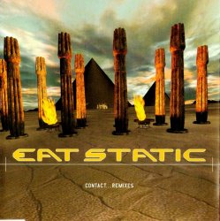 Portada Eat Static - Bondo Mondage