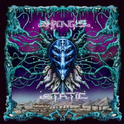 Portada Eat Static - Heaven Scent