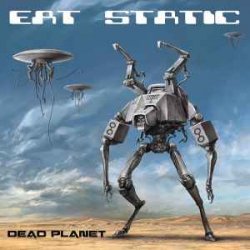 Portada Eat Static - Byronic