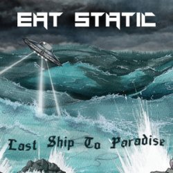 Portada Eat Static - Monstro