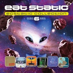 Portada Eat Static - Bony Incus