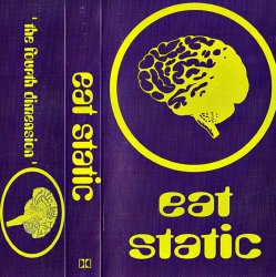 Portada Eat Static - Contact...
