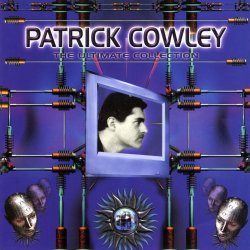 Portada Patrick Cowley - Menergy