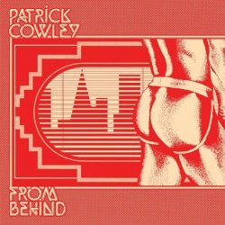 Portada Patrick Cowley - Megatron Man '87