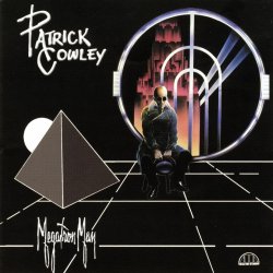 Portada Patrick Cowley - Hot Beach