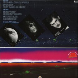 Portada Patrick Cowley - Thank God for Music