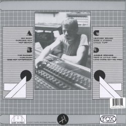 Portada Patrick Cowley - Get a Little