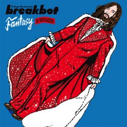 Portada Breakbot - My Toy