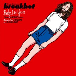 Portada Breakbot - Arrested