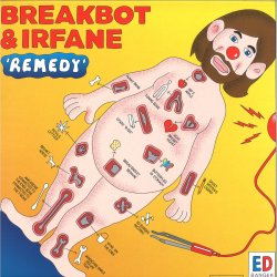 Portada Breakbot - Get Lost