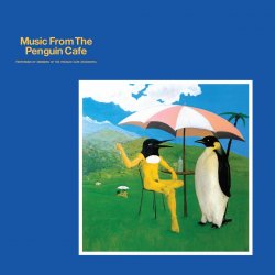 Portada The Penguin Cafe Orchestra - Paul's Dance