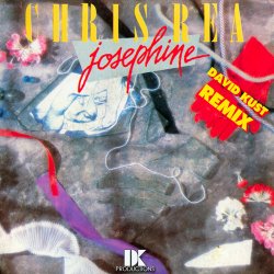 Portada Chris Rea - Josephine (Remix)
