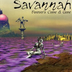 Portada Savannah - Useless Alibis