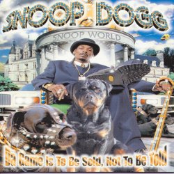 Portada Snoop Dogg feat. Mystikal - Tru Tank Dogs