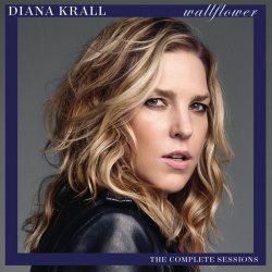 Portada Diana Krall - Jingle Bells