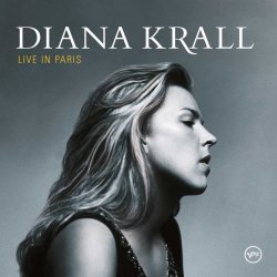 Portada Diana Krall - Cry Me A River