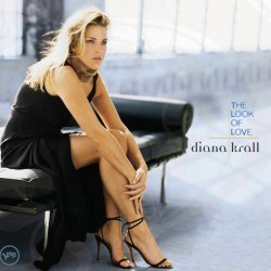 Portada Diana Krall - Dancing In The Dark