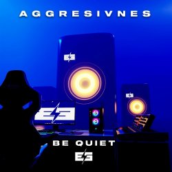 Portada Aggresivnes - Be Quiet