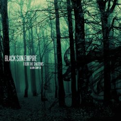 Portada Black Sun Empire - Catalyst