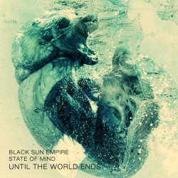 Portada Black Sun Empire - Foundation