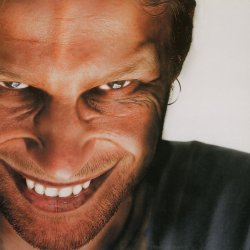 Portada Aphex Twin - Qkthr